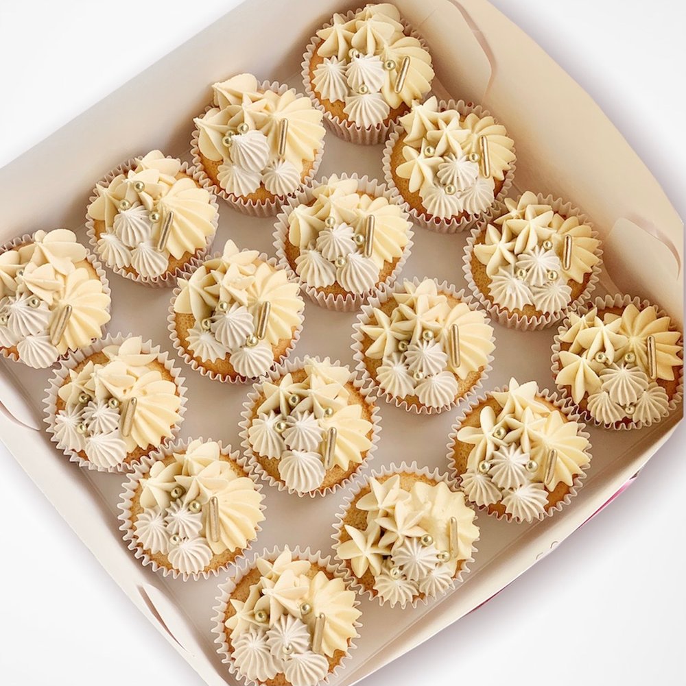 Image of PERSONALISED CUPCAKES