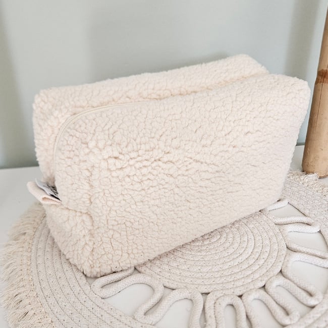 EN STOCK- Trousse de toilette 