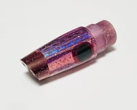9" CUTFACE 4 HOLE JETTED (PURPLE)