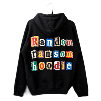 Mystery Ransom Hoodie 