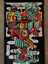 Image 3 of DANSIN YOKAI PATCH