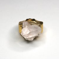 Image 2 of quantum quartz ring 