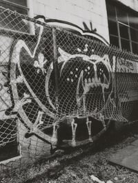 Image 2 of Caged Dog Shirt