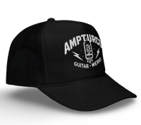 Image 1 of Ampturco Guitar Werks  Foam Trucker Tube Hat