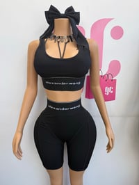Wang Set Shorts