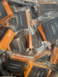 Turmeric Cleanser Soap Bar