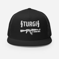 Image 2 of Sturgis 2026 G Town Snap Back 