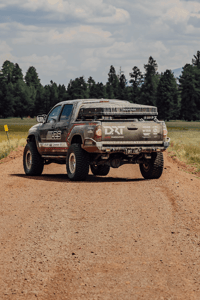 Image 2 of 05-15 Tacoma HC Rear Bumper