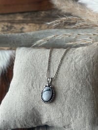 Image 1 of White Buffalo Mesa Necklace