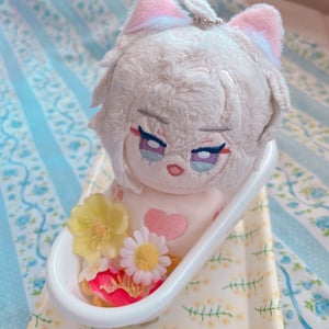 Image of [PRE-ORDER] 10cm Seth Lowell Doll