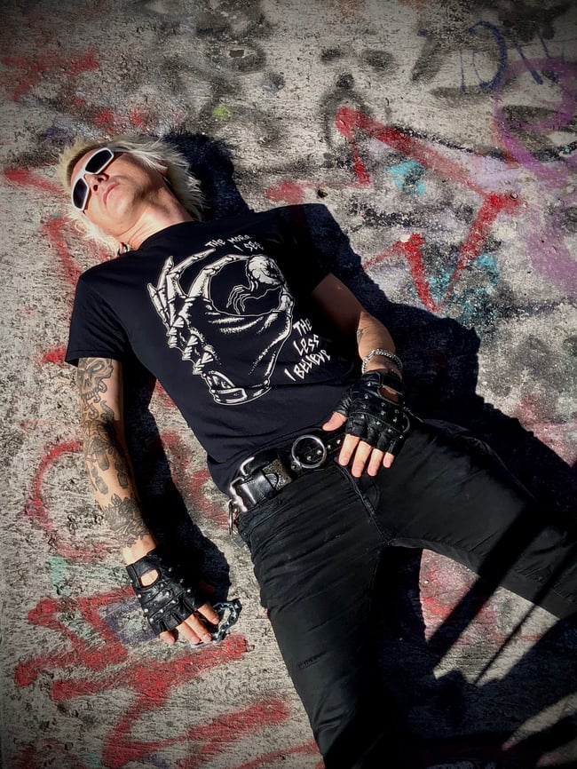 "The More I See..." T-shirt