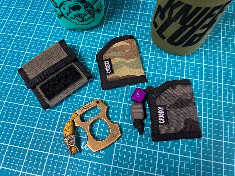 Image of New new pouches 