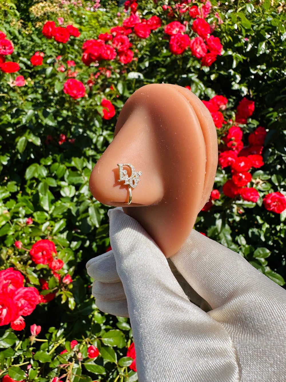 Image of Designer Nose Cuffs