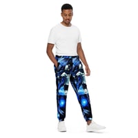 Image 3 of Unisex Anime Track  pants
