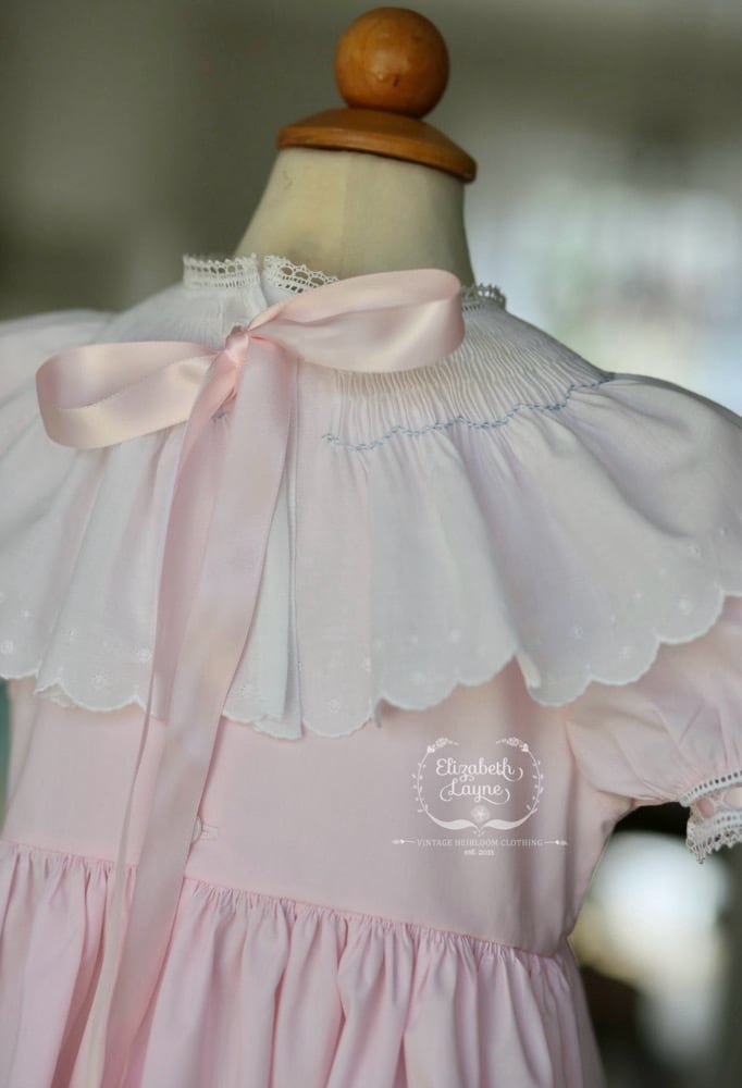 Seasons Portrait Collar Collection | Elizabeth Layne Heirloom