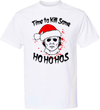 Michael's HO, HO, HO CHRISTMAS T-SHIRT