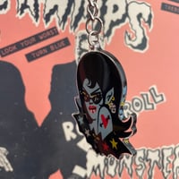 Image 2 of VAMP KEYCHAIN
