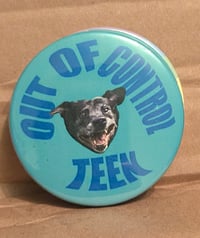 Out  of Control Magnet