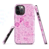 Image 14 of Coastal Cowgirl Case in Poppy (Regular)