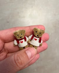 Image 2 of Mini Dorimu Teddy Bears