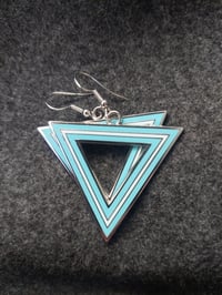 Image 1 of Trinity Earrings