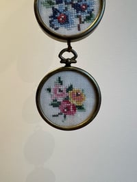 Image 5 of Francesca Found: Cross Stitch Quartet