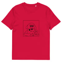 Image 3 of Panels #2 (Baby) - Unisex organic cotton t-shirt