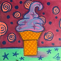 We All Scream For Icecream