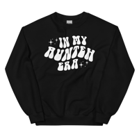 Image 1 of In My Aunteh Era Unisex Sweatshirt