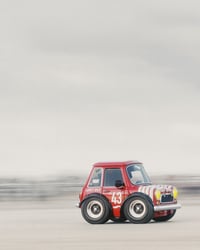 Image 2 of Custom Mini 3D Vehicle Render