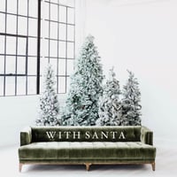 SANTA Lumen Room Christmas Minis