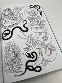 Image 4 of Tattoo Designs by Michael Rasetti