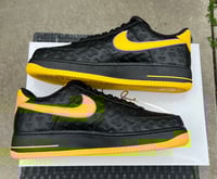 Image 5 of Nike Air Force 1 Low Kobe Bryant Lakers Away (Numbered) Size 9.5