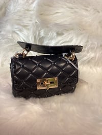 Sue Mini Purse Black