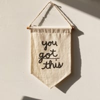 Image 4 of YOU GOT THIS Banner