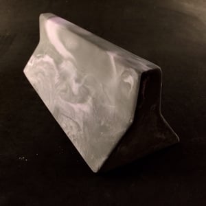 Image of Wired Ramps Jersey Barrier (Dark Grey, Purple)