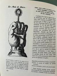 Image 20 of Le grand et le petit Albert secrets de magie naturelle et cabalistique, 1970.275p.