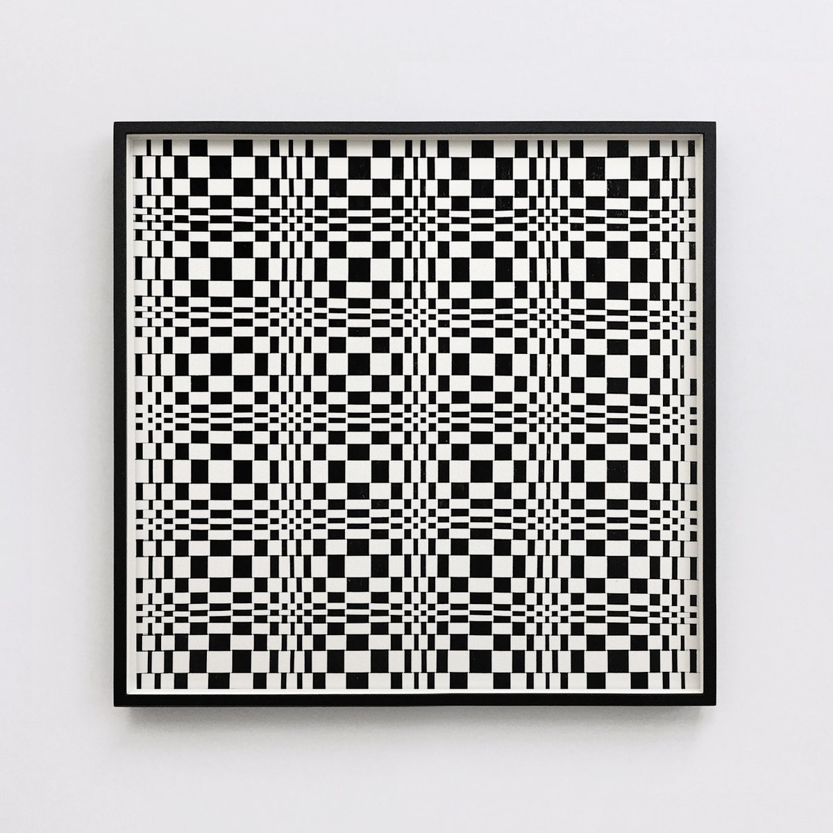 Image of Checkerboard II