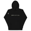 Dedication Hoodie.