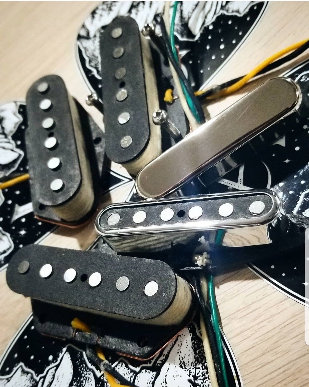 Tele | Avedissian Pickups