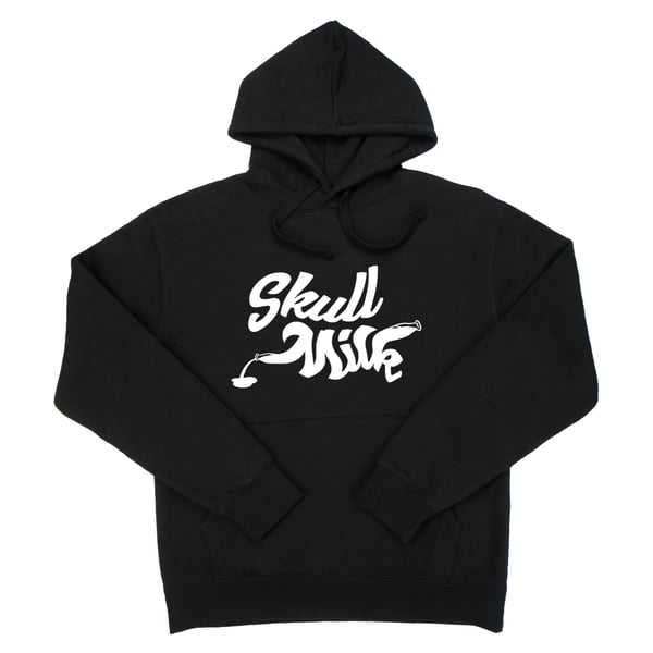 Image of Skull Milk Hoodie