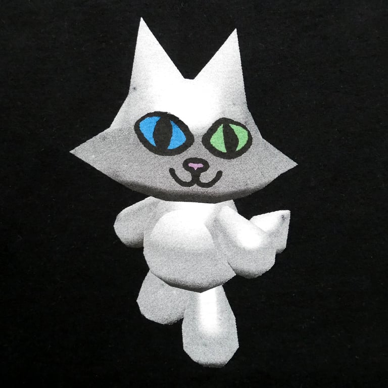 Mishou Magazine T-Shirt Image 3