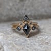 Jadette Ring Set