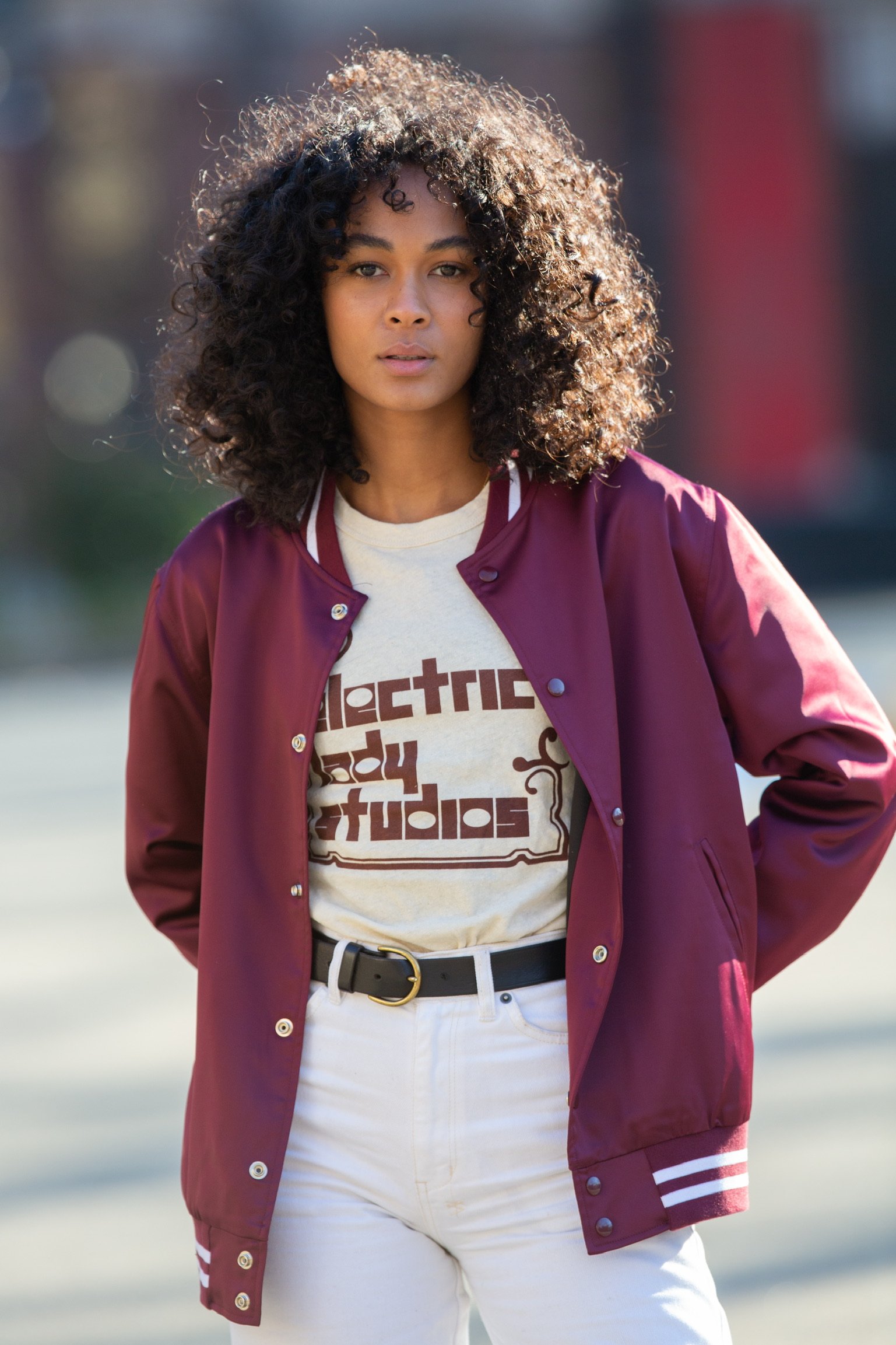 Bomber Jacket - ELS 50th Anniversary Collection | Electric Lady Studios