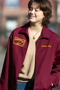 Image 4 of Garage Jacket - ELS 50th Anniversary Collection