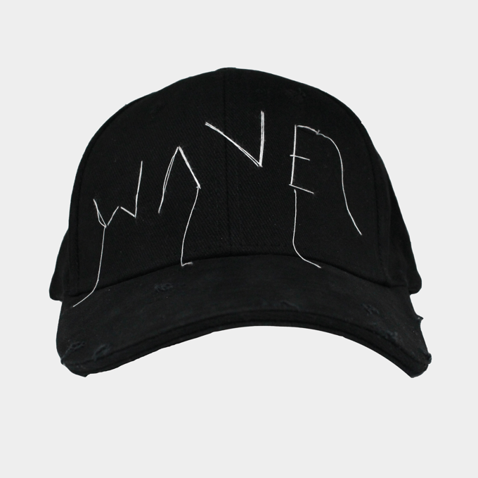 Image of Wave Baseball Cap V2