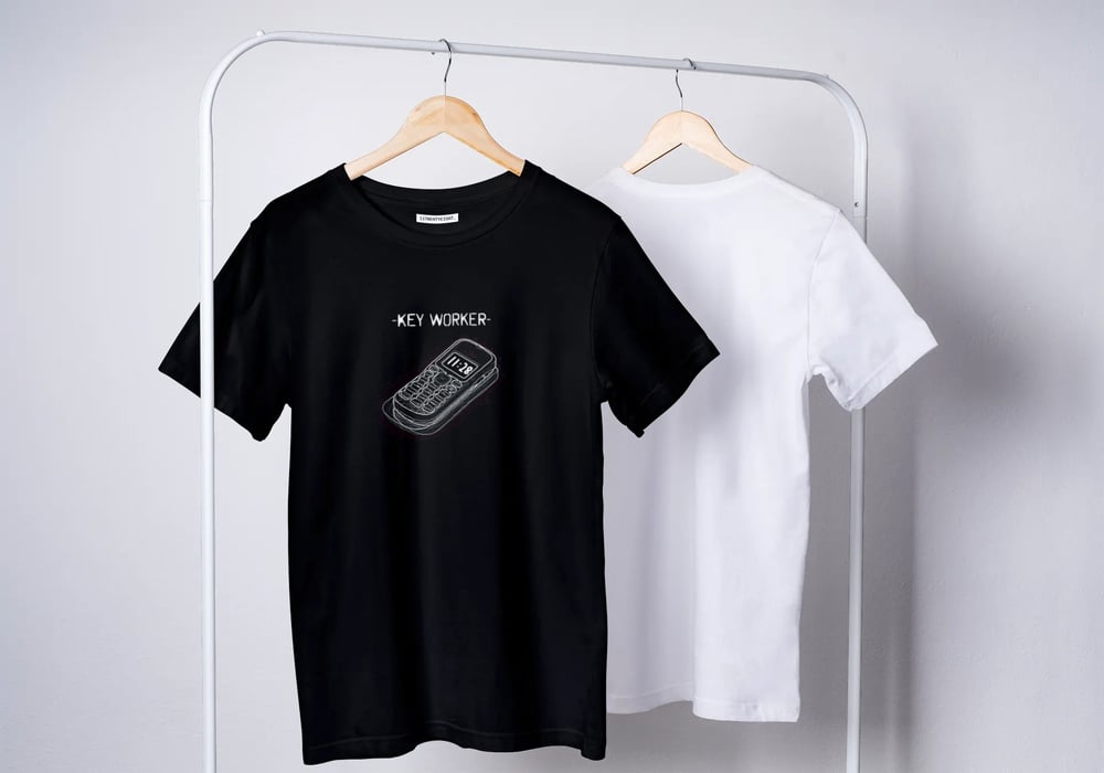 Image of The Key Worker Tee