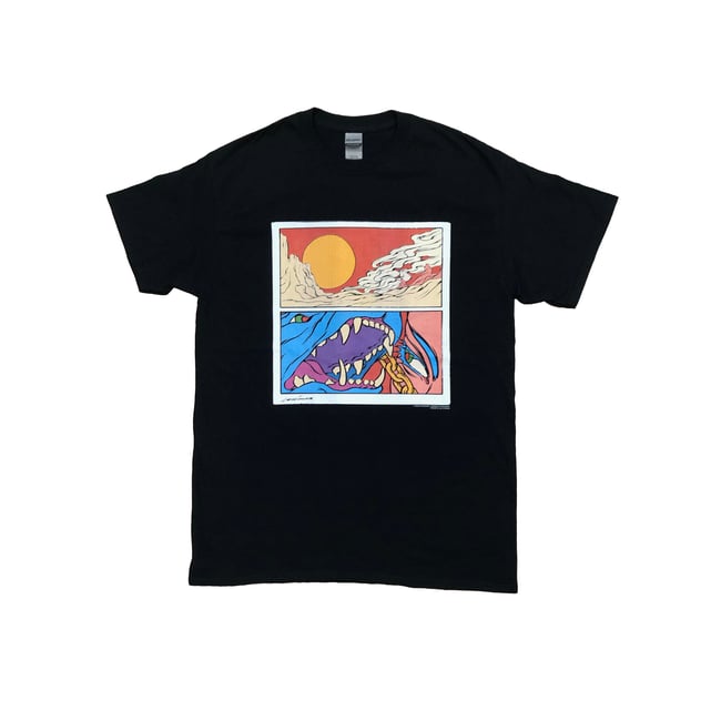 Lockimara 'Dog Bite' Tee