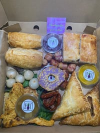 Savoury Box For 16/01/21 - Collection or Delivery