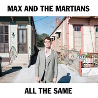Image 1 of "All The Same" Vinyl by Max and The Martians